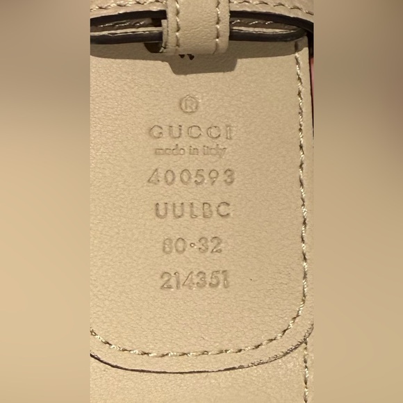 NWT Gucci belt - Picture 6 of 7